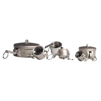 Stainless Steel Camlock Fittings Customized Support for Your Industrial Solutions