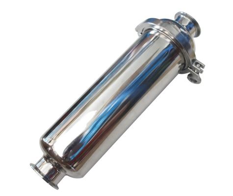 Sanitary Stainless Steel Tri Clamp Straight Filter Weight KG 2 Condition Attractive