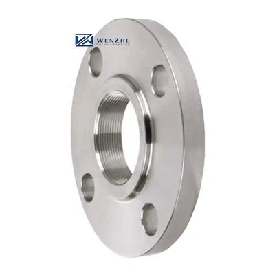 150 RF Female Thread BSP NPT Threaded Screw Flange Stainless Steel 304 316 316L AISI
