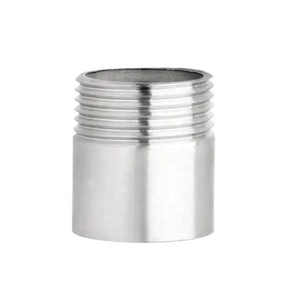 Connection Welding 201 304 316 Stainless Steel Threaded Socket NPT BSPP BSPT G threaded