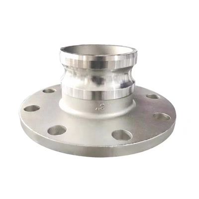 Customized Support ODM SS316 DN50 Camlock Coupling with PN16 Flange Equal and Design