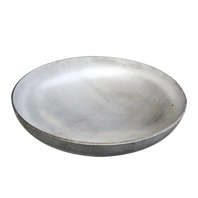 Equal Welding Connection Carbon Steel DIN28011 Standard Dished Heads Tank Heads