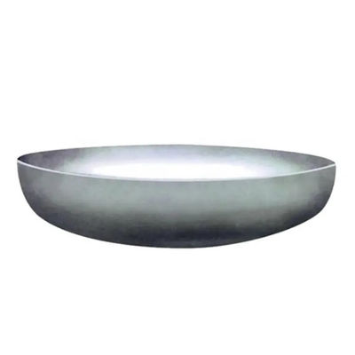 Equal Welding Connection Carbon Steel DIN28011 Standard Dished Heads Tank Heads