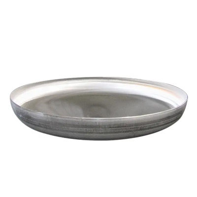 Equal Welding Connection Carbon Steel DIN28011 Standard Dished Heads Tank Heads
