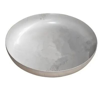 Cold Press Stamp Forged Carbon Steel Torispherical Head for Industrial Applications