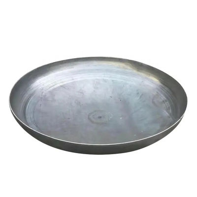 Cold Press Stamp Forged Carbon Steel Torispherical Head for Industrial Applications