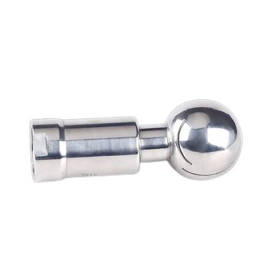 Sanitary Stainless Steel Tri Clamp Rotary Spray Cleaning Ball with ISO9001 Certificate