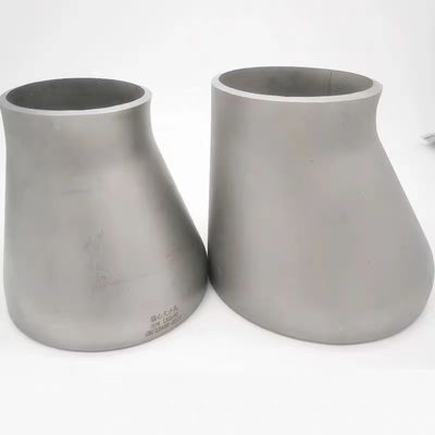 WZ SS304 SS316L Pipe Fittings SCH10 SCH40 Eccentric Reducer for Reducing Coupling