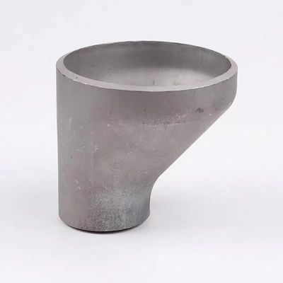 WZ SS304 SS316L Pipe Fittings SCH10 SCH40 Eccentric Reducer for Reducing Coupling
