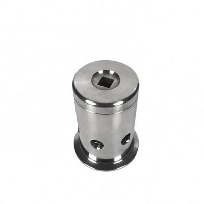 304 316L Stainless Steel Sanitary Pressure Vacuum Relief Valve with Safety Structure