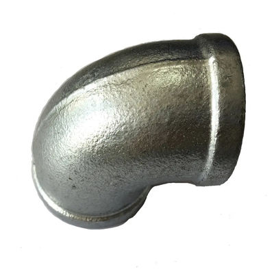 Customized Galvanized Malleable Cast Iron Pipe Fittings for Equal and Connections