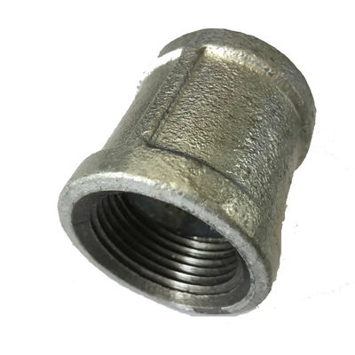Customized Galvanized Malleable Cast Iron Pipe Fittings for Equal and Connections