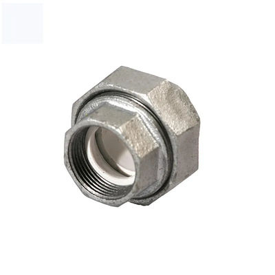 Customized Galvanized Malleable Cast Iron Pipe Fittings for Equal and Connections