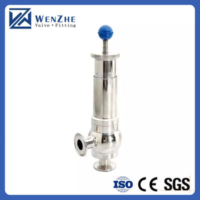 1.5 Inch Tri-Clamp Filter SS304 Sanitary Fittings with Equal Inline Straight Strainer
