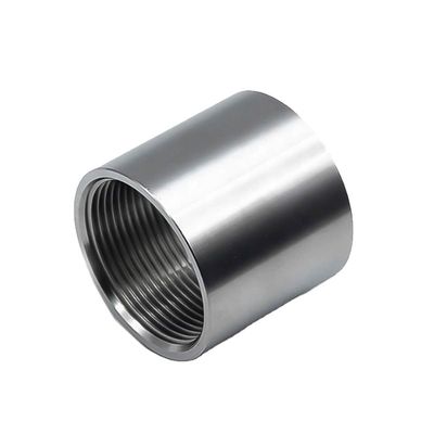 Stainless Steel 304 Pipe Coupling Fitting 3/4" x 3/4" Female Coupler Connector Adapter