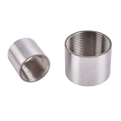 Stainless Steel 304 Pipe Coupling Fitting 3/4" x 3/4" Female Coupler Connector Adapter