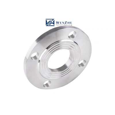304/316 Stainless Steel Flange/Threaded General Equal Connection ANSI ASTM Standard