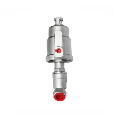 Control DN15 1/2 inch Stainless Steel Pneumatic Water Steam Control Angle Seat Valve