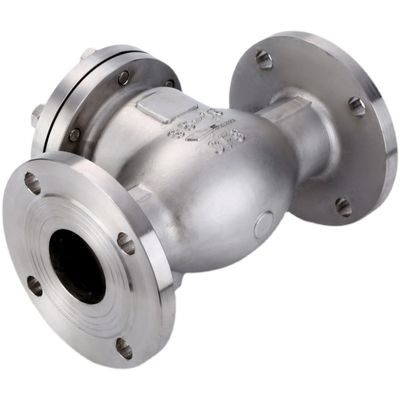Flange Ends Connection H44W-16P Stainless Steel 304 Swing Check Valves for Industrial