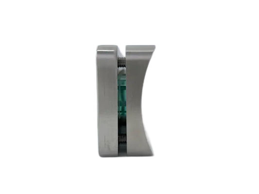 304 316 Stainless Steel Rectangular Welding Sight Glass for Customized Specifications