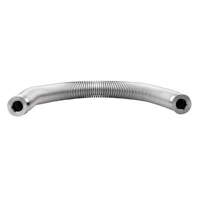 Equal KF-16 10 Inch Stainless Steel 304 316 Metal Hose with ISO-KF Flange Size NW-16