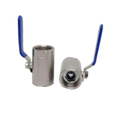 Stainless Steel 201 Ball Valves All-Steel Round Bar Stock for Industrial Applications