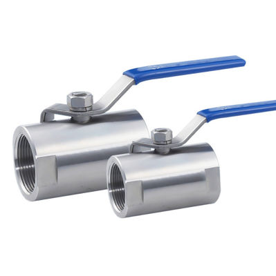Stainless Steel 201 Ball Valves All-Steel Round Bar Stock for Industrial Applications