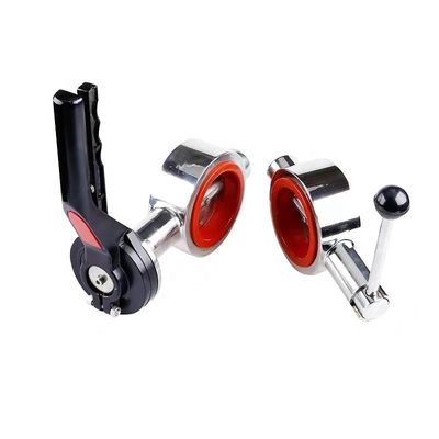 Stainless Steel 304 316 Silver Duck Beak Butterfly Valve with Customized Support OEM
