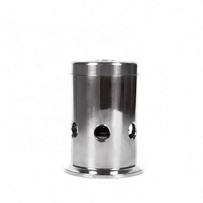 Water Media Sanitary Stainless Steel Pressure Vacuum Relief Valve Pressure Reducing Valve
