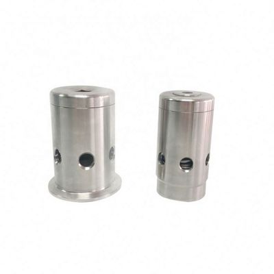Water Media Sanitary Stainless Steel Pressure Vacuum Relief Valve Pressure Reducing Valve