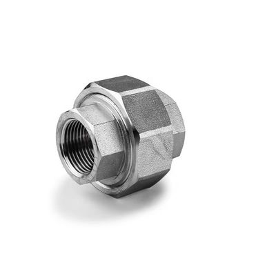 Equal Forged Stainless Steel 304 316 316L High Pressure Socket Weld Union 1" DN25
