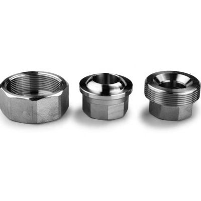 Equal Forged Stainless Steel 304 316 316L High Pressure Socket Weld Union 1" DN25