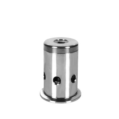 1.0"-2.0" Sanitary 304 316L Stainless Steel Adjustable Safety Pressure Reducing Valve
