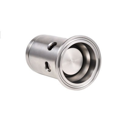 1.0"-2.0" Sanitary 304 316L Stainless Steel Adjustable Safety Pressure Reducing Valve