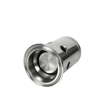 1.0"-2.0" Sanitary 304 316L Stainless Steel Adjustable Safety Pressure Reducing Valve