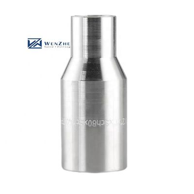 General Stainless Steel 304 316 316L Forged Eccentric Swaged Nipple 1/2"-4" DN25-DN100