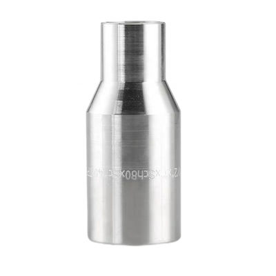 General Stainless Steel 304 316 316L Forged Eccentric Swaged Nipple 1/2"-4" DN25-DN100