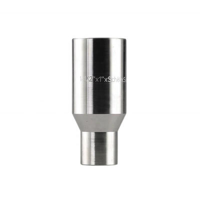 General Stainless Steel 304 316 316L Forged Eccentric Swaged Nipple 1/2"-4" DN25-DN100