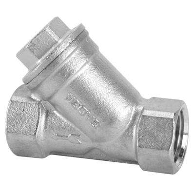 WZ SS316 304 Professional Stainless Steel Y Type Strainer for Equal Pipeline Water Filter