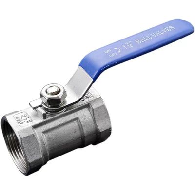 CF8 CF8M Stainless Steel 201 304 316 1PC 2PC 3 PC 1000WOG Threaded BALL VALVE BSP NPT