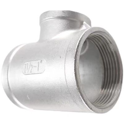 Stainless Steel NPT BSP Reducing Internal Thread Plumbing Pipe Accessories for 201 316 304