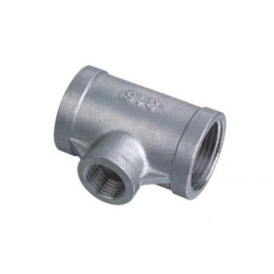 Stainless Steel NPT BSP Reducing Internal Thread Plumbing Pipe Accessories for 201 316 304