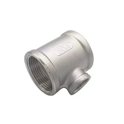 Stainless Steel NPT BSP Reducing Internal Thread Plumbing Pipe Accessories for 201 316 304