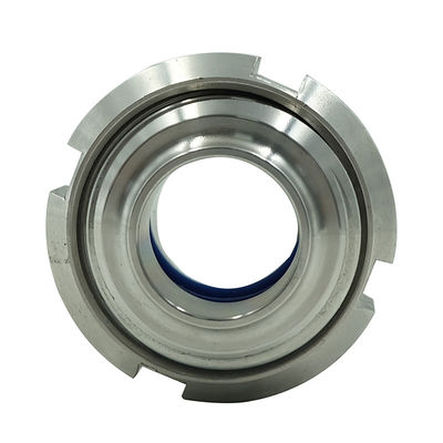 Unique Welding Pipe Fittings Union Set for Food Grade Sanitary Stainless Steel Pipes