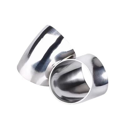 ANSI Standard Stainless Steel 304 316 316L Sanitary Welded Elbow Bend 45 Degree 15-325