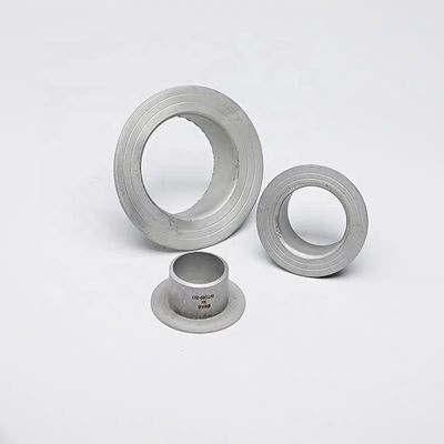Welded Stainless Steel 304 316 316L Butt Fitting Asme B16.5 SCH40 Lap Joint Stub End