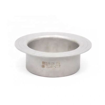 Welded Stainless Steel 304 316 316L Butt Fitting Asme B16.5 SCH40 Lap Joint Stub End