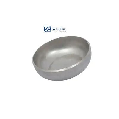 Water Tank Head Code Cylindrical Stainless Steel 304 316LASME Elliptical Dished Heads