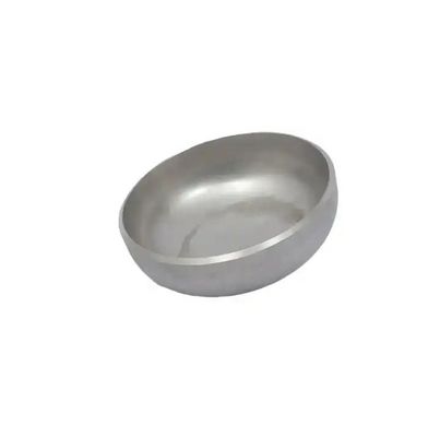 Water Tank Head Code Cylindrical Stainless Steel 304 316LASME Elliptical Dished Heads