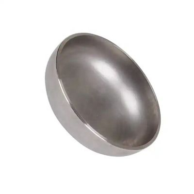 Water Tank Head Code Cylindrical Stainless Steel 304 316LASME Elliptical Dished Heads